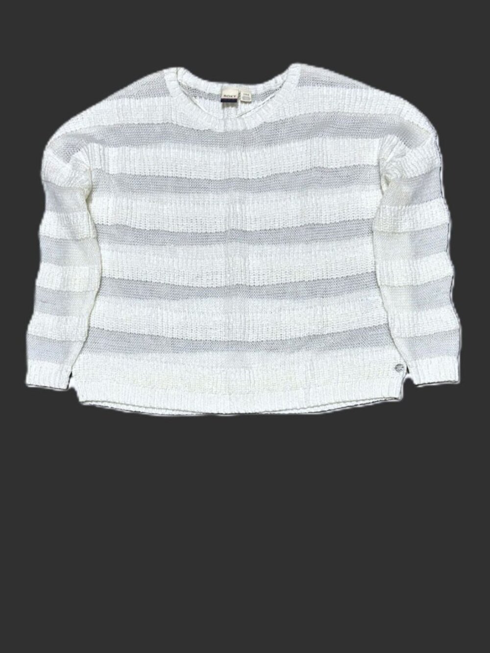 Roxy Women's White Pullover Top